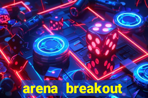 arena breakout infinite como jogar